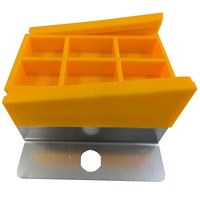 Nouvel Arrivage – Pince de Câble de Montée pour Ascenseur en Plastique Durable de Haute Qualité pour Hôtels, Livraison Rapide, Garantie 1 An