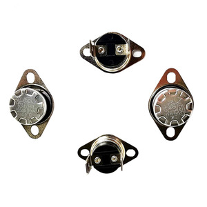 <span class=keywords><strong>KSD</strong></span> bảo vệ nhiệt chuyển đổi bình thường mở/đóng nhiệt với nhiệt độ cho thiết bị nhà bộ phận - Product Image 4