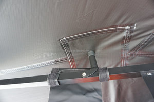 Auvent de voiture autoportant 270 degrés pour 4x4 Overlanding, camping et côté de véhicule - Product Image 4
