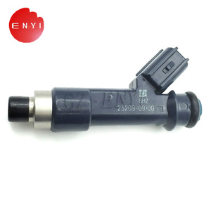 Inyector de Combustible 23209-09100 Para Motor Diésel Toyota FJ1083 - Product Image 2