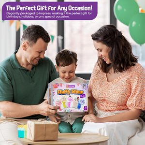 Kit de slime au beurre super doux et extensible, slime mousseux à l'odeur douce, jouet en mousse de coton pour enfants, kit de slime au beurre 8 pièces - Product Image 4