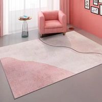 2025 Custom Modern Abstract Pattern Machine-Made Polyester Carpet Rugs for Home Use for Living Room Sofa Bedroom Floor Coverings
