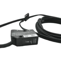 Tête de capteur laser à spot ultra-petit, type réfléchissant, sonde laser pour la détection d'objets industriels LV-NH37
