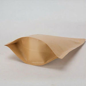 Bolsa con Cierre Vertical Personalizada con Logotipo Impreso, para Papas Fritas, Bolas de Chocolate, Especias, Almacenamiento Pequeño, Impermeable, de Grado Alimenticio - Product Image 6