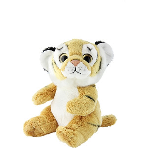 Gros Yeux En Peluche de Bande Dessinée <span class=keywords><strong>Animal</strong></span> Mignon Peluche Ty <span class=keywords><strong>Tigre</strong></span> - Product Image 1