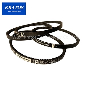 Correa Trapezoidal OPTIBELT Z447Ld 10x425Li Z16 para Compresor de Aire Atlas Z447Ld, Correas de Alta Calidad y Bajo Mantenimiento - Product Image 4