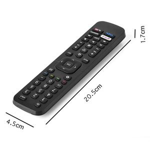 <span class=keywords><strong>Telecomando</strong></span> Universale Economico SYTA EN2A27S Compatibile con Smart TV Hisense e <span class=keywords><strong>Sharp</strong></span> - Product Image 3