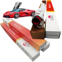 Film de protection solaire pour vitres de voiture Llumar Air80 en verre nano-céramique Ultra HD, anti-UV, échantillon gratuit