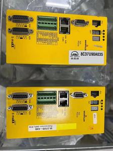 Unidad para unidad de control BAUMULLER 8D.37U35-A026 R700 Dispositivo de programa 8A.37U35-A365 U711 Controlador 8C37U90A035/8E37U35-A023 R900x - Product Image 2