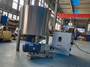 เครื่องผสม<span class=keywords><strong>ขนมปัง</strong></span>และเค้กไฟฟ้าแบบยืนสำหรับอบเค้ก - Product Image 4