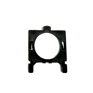 Support d'ampoule H1 en plastique noir pour phare de voiture à LED, base d'ampoule de phare avant pour Ford Focus - Product Image 3