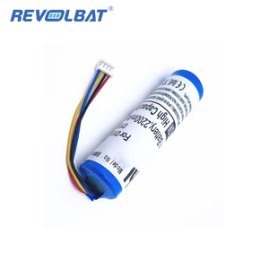 Batería de Repuesto de 3.7V 2200mAh para <span class=keywords><strong>Garmin</strong></span> 361-00029-02, 010-10806-30, 010-11828-03 TT15, Collar de Rastreo <span class=keywords><strong>GPS</strong></span> para Perros T5 - Product Image 1