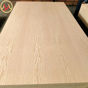 High Quality 1220X2440mm Natural Wood <strong>Veneer</strong> E0 Formaldehyde 4X8ft 9mm 12mm 15mm 18mm Laminated Furniture Plywood - Product Image 3