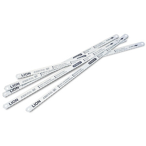 Hojas de sierra de acero al carbono Lion de 30 cm 15-842 para cortar madera y metal - Product Image 1