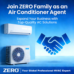 Wholesale Multi Split AC Cooling Heating Wall Mounted Smart Home Ready Energy-Saving <b>Mini</b> System Energy Saving Operates Efficien - Product Image 3