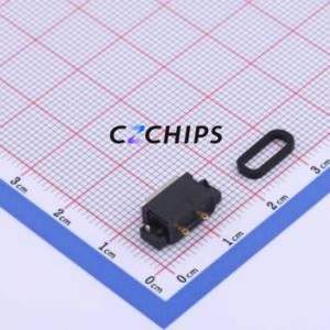 HYCW264-USBC02-218B USB Connector SMD Connector ( Connector Type: Type-C )( Gender: Female )( Mounting Type: Sink Board ) - Product Image 2