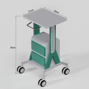 Portable Salon Trolley Beauty Equipment Cart Mobile Drawer Storage Rolling Tool Stand for Salon Spa Clinic Beauty Use - Product Image 2