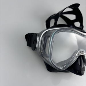 Máscara de <span class=keywords><strong>Buceo</strong></span> de <span class=keywords><strong>Goma</strong></span> Impermeable de Bajo Volumen con Protección UV Antivaho de Visión Amplia, Lentes de Vidrio Templado, Juego de <span class=keywords><strong>Gafas</strong></span> de Snorkel - Product Image 2