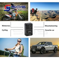 Traceur GPS GSM/GPRS/LBS GF07 de haute qualité, nouveau modèle, mini, très vendu, dispositif de suivi GSM, localisateur GPS GF09 GF22
