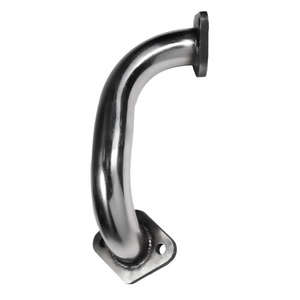 Tubo de Admisión Invertido de 22mm para Motor <span class=keywords><strong>Predator</strong></span> 212cc, Coleman 196cc, Mini Bike Ghost 224cc, KT196 Go Kart - Product Image 6