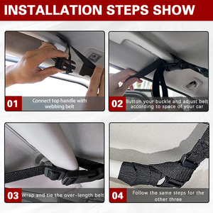 <span class=keywords><strong>Filet</strong></span> <span class=keywords><strong>de</strong></span> <span class=keywords><strong>rangement</strong></span> universel réglable à double couche pour <span class=keywords><strong>plafond</strong></span> <span class=keywords><strong>de</strong></span> <span class=keywords><strong>voiture</strong></span> noir renforcé et porteur <span class=keywords><strong>Filet</strong></span> <span class=keywords><strong>de</strong></span> <span class=keywords><strong>rangement</strong></span> pour <span class=keywords><strong>plafond</strong></span> <span class=keywords><strong>de</strong></span> <span class=keywords><strong>voiture</strong></span> <span class=keywords><strong>de</strong></span> poche - Product Image 6