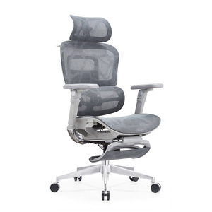 Ergonomic Office Chair High Back Mesh Swivel <b>Computer</b> Chair Home Office <b>Desk</b> Chairs with Wheels Lumbar Support - Product Image 3