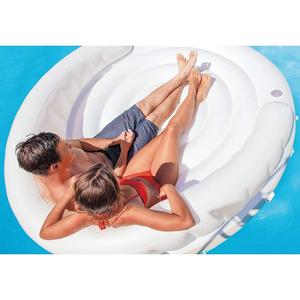<span class=keywords><strong>INTEX</strong></span> 58292-cama flotante para piscina inflable, isla para parejas, grande - Product Image 4