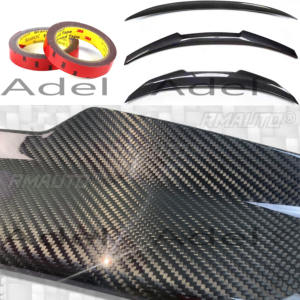 Pour BMW G20 2019 2020 320i 320D NOUVEAU SPOILER ARRIÈRE EXTÉRIEUR ABS Série 3 Aile de coffre Décoration de voiture PSM Styling - Product Image 6