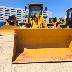 Chargeuse sur pneus Caterpillar 6 tonnes de haute qualité 966G 966GC 966F avec composants essentiels moteur et pompe en promotion à un prix avantageux - Product Image 2