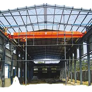 Leicht stahlfabrik Light Material vorgefertigtes Hochhaus aus Stahl Professional Factory Steel Structure Lager