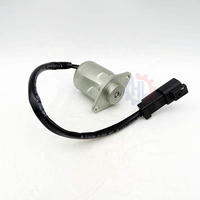 Válvula Solenoide para Maquinaria de Construcción 7142315520 714-23-15520 para Cargadora de Ruedas WA470-5 WA480-5 WA470-6 WA480-6 D15-6 D27-5