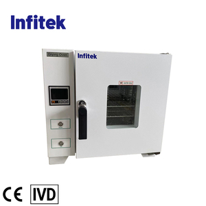 Infutek RT + 10-300 độ C phòng thí nghiệm nhiệt độ không đổi sấy Oven/kép Lò nướng đối lưu với CE - Product Image 2
