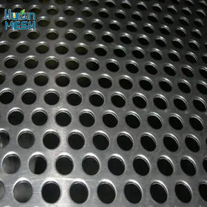 מתכת גיליון מחורר 3 מ "מ מחורר גיליון מתכת 304 נירוסטה ניקוב צלחת מתכת רשת חרוט רשת - Product Image 3