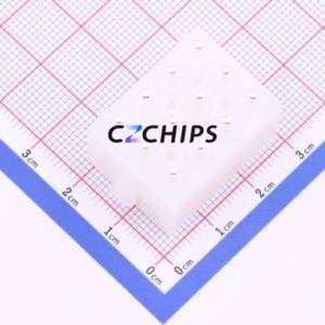 HX63080-12A Wire-to-Board Pin Header Through hole Component (THT),P=6.35mm Connector 3x4P 6.35mm Through Hole 12P - Product Image 2