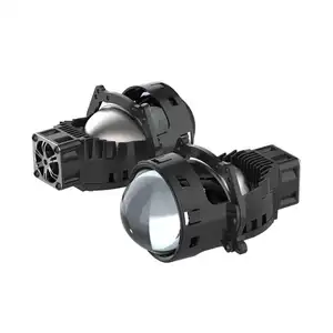 2024 tùy biến cao cấp tự động chiếu loại đèn pha 3.0 inch chiếu đèn pha cho FORD F150 RAV4 1st Gen tacoma