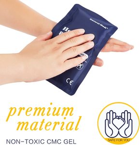 Paket Gel Panas Dingin, Dapat Digunakan Kembali, Paket Leher Dingin Panas Gel - Product Image 2