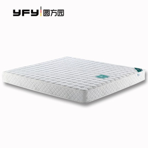Colchón Ecológico de Palma Yfy Yuanfangyuan de 1.5m 1.8m con Tela de Fibra de Bambú Z 101 para Uso Infantil - Product Image 1