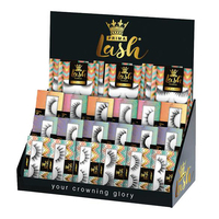 Support de présentation en acrylique personnalisé OEM/ODM pour soins de la peau, avec options d'impression sérigraphique et certification ROHS, pour présentoir promotionnel de maquillage