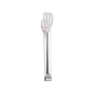 Pinces alimentaires en acier inoxydable, 2 pièces, multifonctions, pour barbecue, steak, cuisson, ustensiles de cuisine - Product Image 2