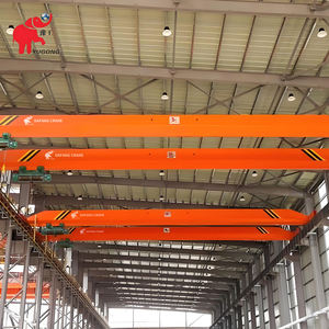 Grúa puente LB de 1 tonelada, 2 toneladas, <span class=keywords><strong>3</strong></span> toneladas, <span class=keywords><strong>3</strong></span>,2 toneladas, grúa aérea de un solo haz a prueba de explosiones, 5 toneladas, 10 toneladas, 20 toneladas - Product Image 1