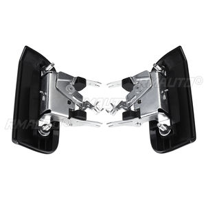 Manija Exterior Negra Cromada para Puerta Trasera de Nissan Pathfinder R51 2005 2006 2007 2008 2009 2010 2011 2012 82607-EA502 82606-EA502 - Product Image 4