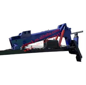 Personnalisé 10 tonnes sous ascenseur dépanneuse dépanneuse Kit supérieur de la carrosserie dépannage sauvetage routier récupération hydraulique équipement de <span class=keywords><strong>remorquage</strong></span> de remorque - Product Image 2