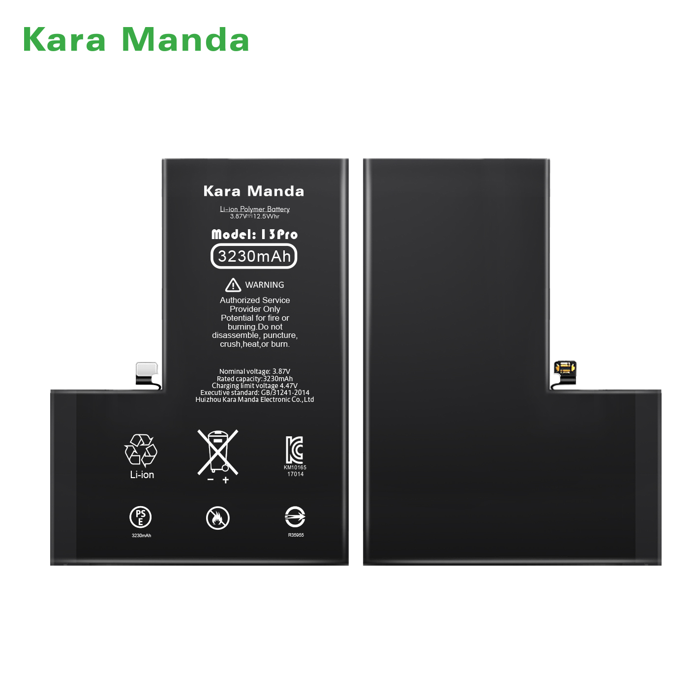 Para iPhone 13 Pro