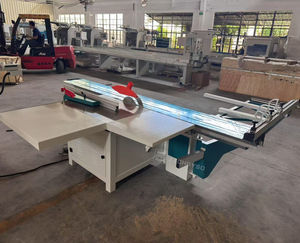 Sierra de Mesa Deslizante de Doble Hoja con Alta Precisión para Bricolaje y Uso en Talleres - Product Image 2