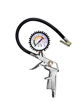 Vente directe d'usine - Gonfleur de pneus numérique OBBL et kit de jauge de pression des pneus 0-170 PSI - Compatible avec Mazda Van - Longueur 4 pouces - Modèle T815
