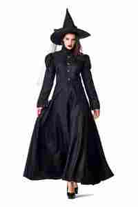 Disfraces de Halloween para adultos, maléfica, película - Product Image 3