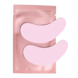 50 Patchs Hydrogel Sous les Yeux pour Extensions de Cils et Soins de Beauté - Product Image 1