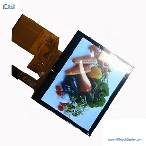 3.5 inch TFT <strong>LCD</strong> Panel 54pin IPS TFT <strong>LCD</strong> <strong>Display</strong> 3.5'' TFT RGB <strong>640X480</strong> <strong>lcd</strong> <strong>display</strong> module - Product Image 5