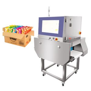 Röntgen inspektions system für Lebensmittel in großen Kisten Automat isierte Produkt inspektion Röntgen inspektion - Product Image 1