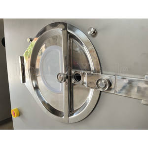 Machine automatique de glaçage et de décoration pour pâtisserie, pour vermicelles de <span class=keywords><strong>chocolat</strong></span>, beignets, film de semences et arachides confites - Product Image 6